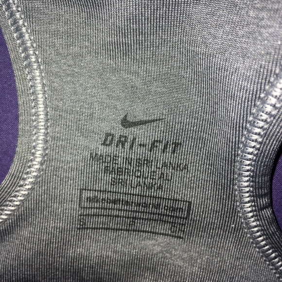 Nike Sports Bra - Picture 3 of 3